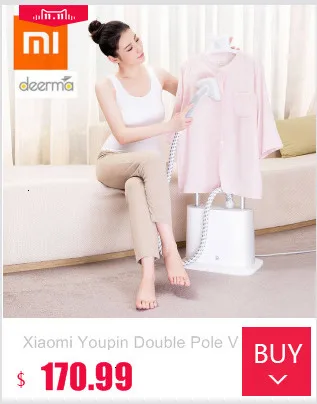 Фен Xiaomi Mijia SMATE для путешествий, бытовой фен, инструменты для укладки волос, фен для горячей и холодной воды 220 В 1600 Вт