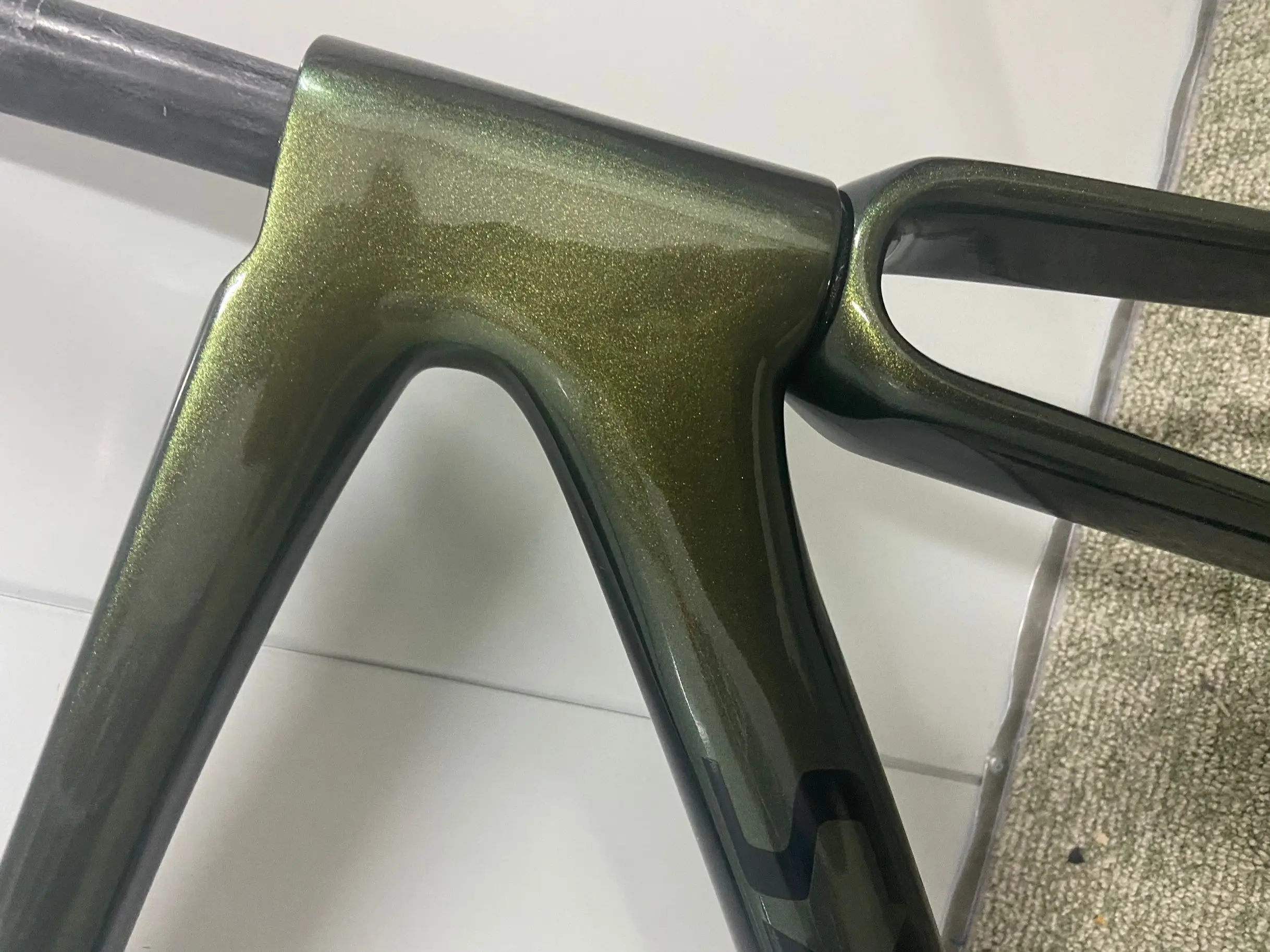 

Велосипедная Рама-Хамелеон 2022 стиль sl7 цвет велосипед карбоновая рама диск alex thr 142x12 мм bsa + подседельный штырь + руль Сделано в Тайване