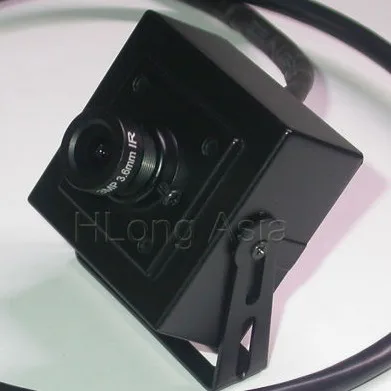 Best night vision 720P IPCam 3.6mm 2MP LEN 1/3" SONY IMX225 + Hi3518 CCTV IP camera. | Безопасность и защита