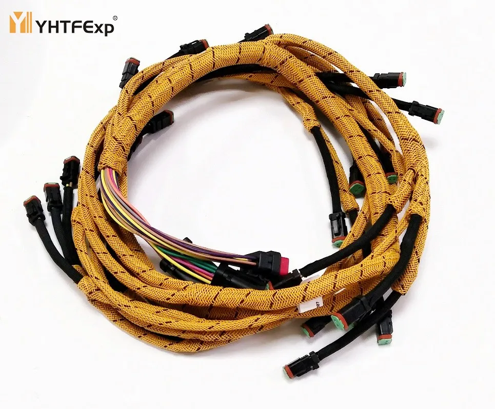 Аксессуары для экскаваторов Caterpillar E365C главный регулирующий клапан/жемгут