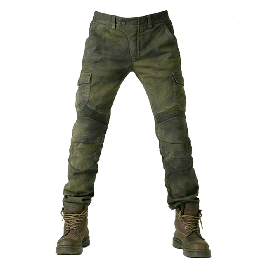 Новинка 2022 мужские серые джинсы VOLEOR в стиле ретро с локомотивом улучшенная