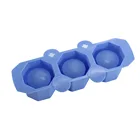 Силиконовая форма в виде кактуса для цветов, форма для керамической глины, форма для литья бетонных чашек BOM666