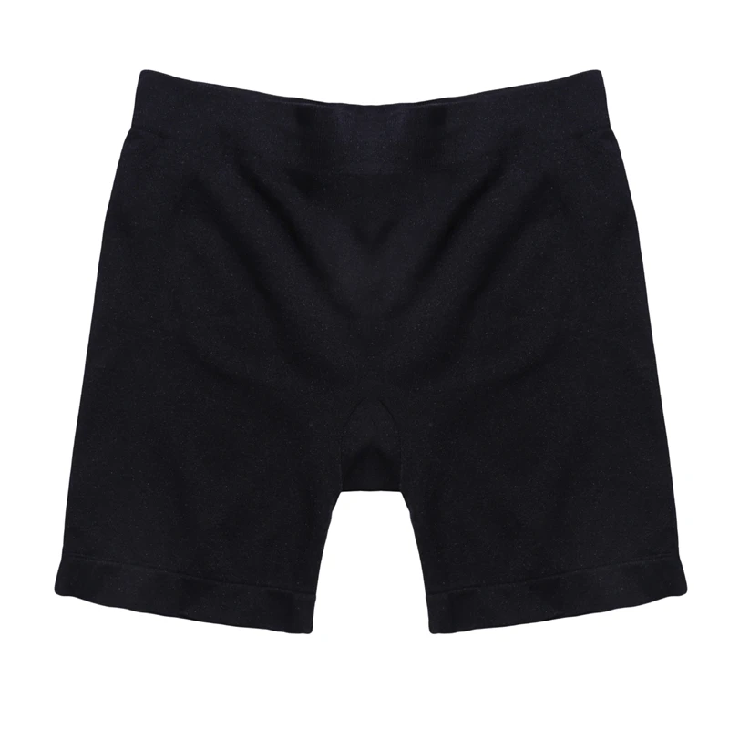 Женские безопасные короткие брюки летние мягкие шорты с высокой талией