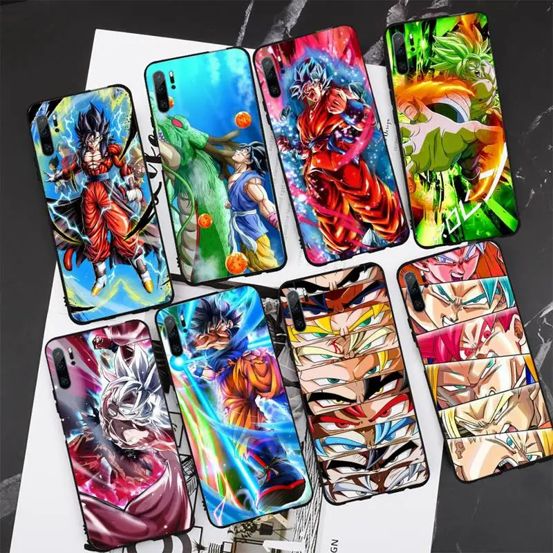 

Dragon Super Sun Ball Phone Case for Samsung Galaxy J2 J4 J5 J6 J7 J8 Note5 7 8 9 10 20 prime plus lite ultra pro Fundas cover