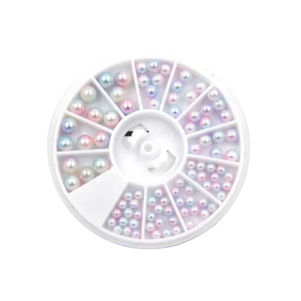 Жемчужная плоская задняя Волшебная конструкция подвеска с русалкой бусины