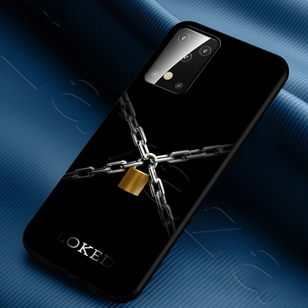 The Police Case for Samsung Note 10 S6 S7 S8 S9 S10 S10e S20 ultra A71 A51 A81 A91 M10 M20 M30 Lite Edge Plus | Мобильные телефоны