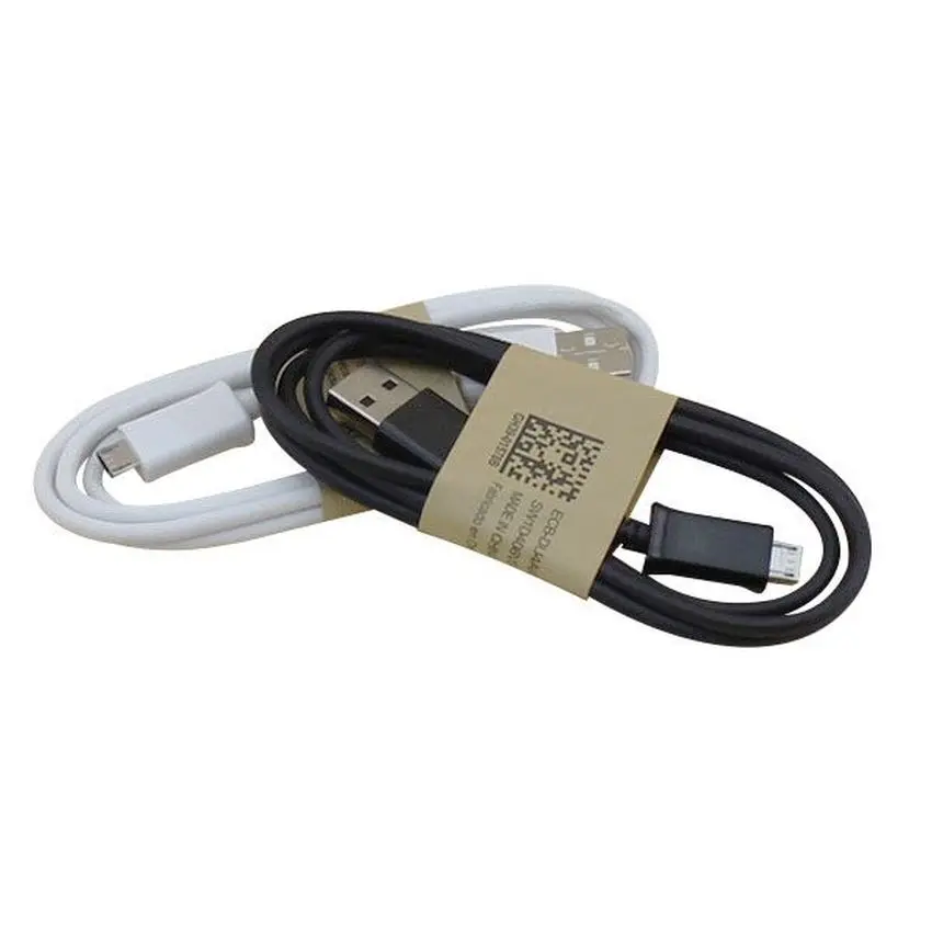 300 шт./лот белый черный OD 3 4 1 м фута Micro V8 usb кабель для синхронизации данных и