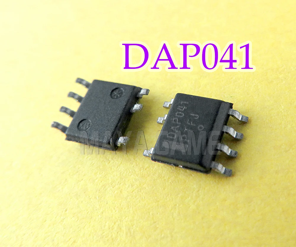 

Для Sony PS4 DAP041, ЖК-дисплей, управление питанием, фотосхемы DAP041, SOP7 IC-чипы для блока питания PS4 и восстановления питания ЖК-дисплея