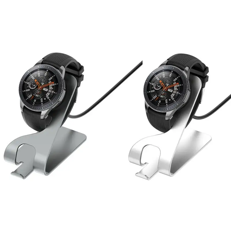 

R500 Second Generation Metal Charger For Samsung Galaxy Watch 3/Active 2/Active Charging Dock Base