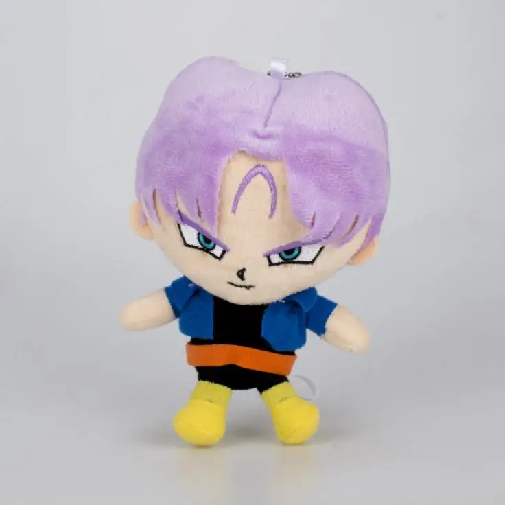 Чучела Dragon Ball Super Zamasu Goku Black Vageta Blue Супер Saiyan God Piccolo Future trunks плюшевый кулон в форме куклы игрушка детский подарок