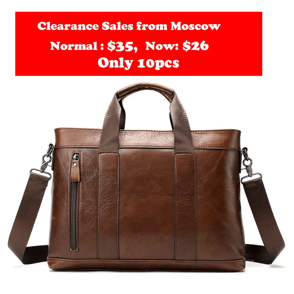 Сумка мессенджер WESTAL Мужская из натуральной кожи|Мужские портфели| |