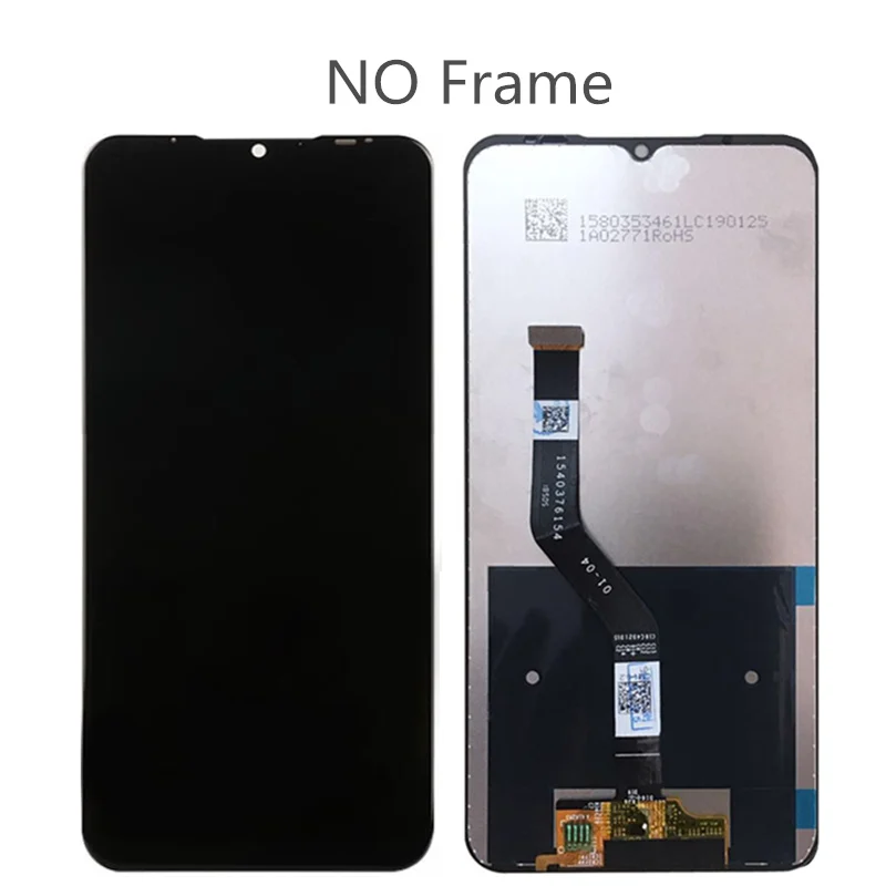 6 20 &quotЖК дисплей для Meizu Note9 M923Q ЖК Дисплей кодирующий преобразователь сенсорного