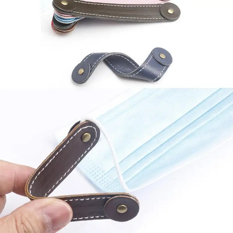 Регулируемая противоскользящая маска для ушей удлинительная крючок ушной