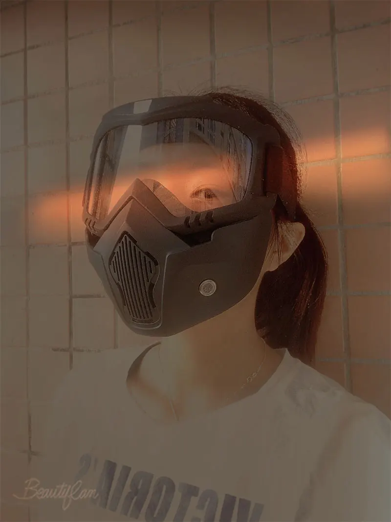 Мото rcycle маска mascarillas para el rostro полное лицо щит Байкерская Ghost cagoule грелка mascaras