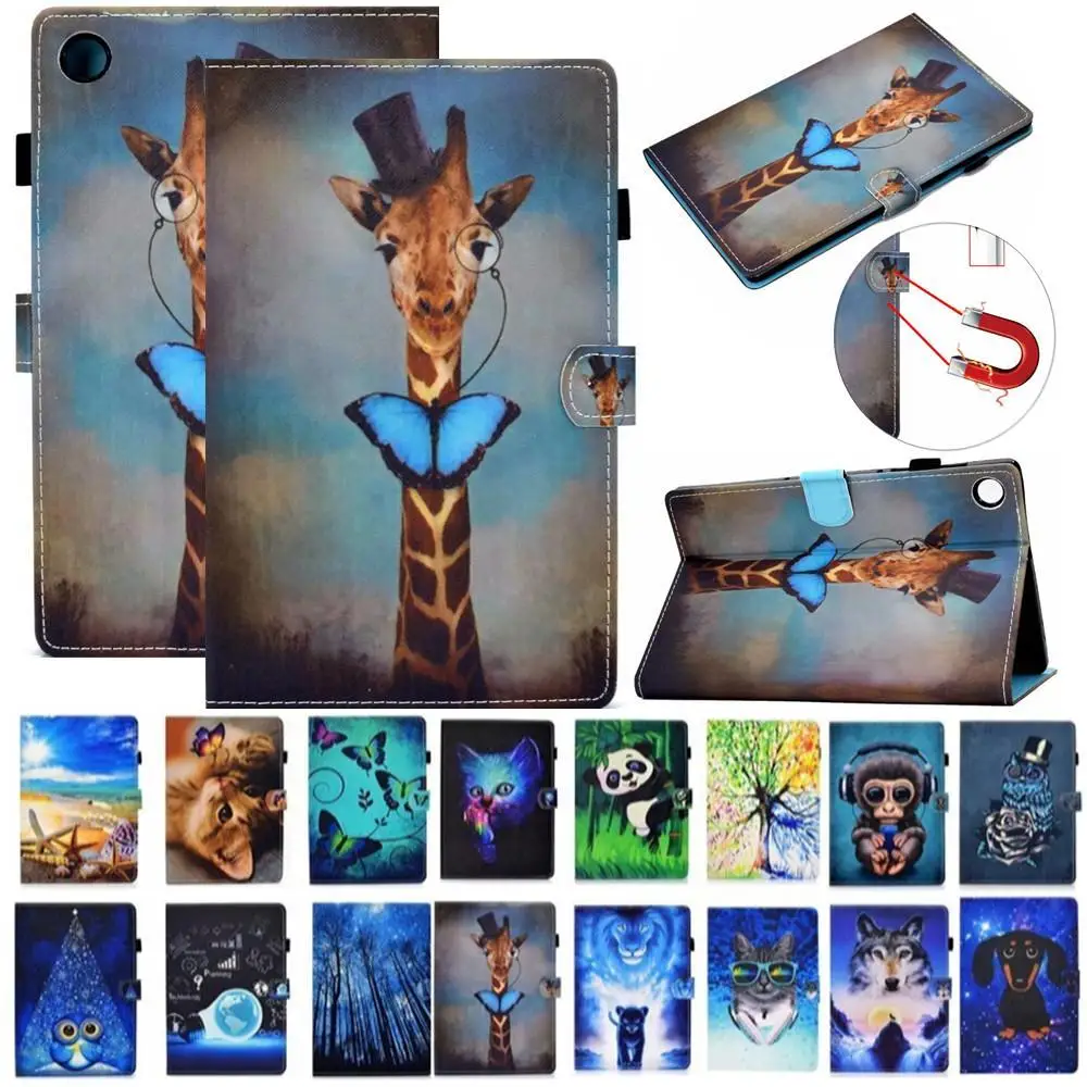 

Case for Samsung Galaxy Tab S7 11 Inch SM-T870 SM-T875 Kids Painted for Tab S7 Cover Funda for Galaxy Tab S7 Case Tablet