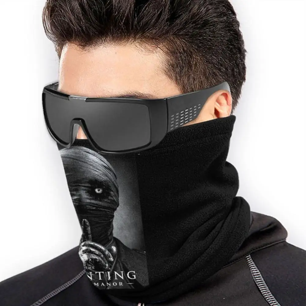 Призраки Блай Manor шарф мотоциклистов горловиной теплые меховые Оголовье Маска