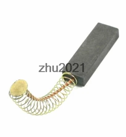 Сменные детали 35 мм x 11 мм x 6 мм углеродная щетка электродвигателя