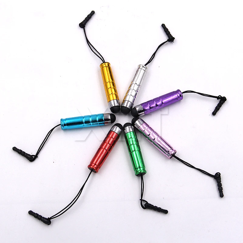 10 шт. Пластик стилус для емкостного задел Экран телефонный планшетный ПК сотовый