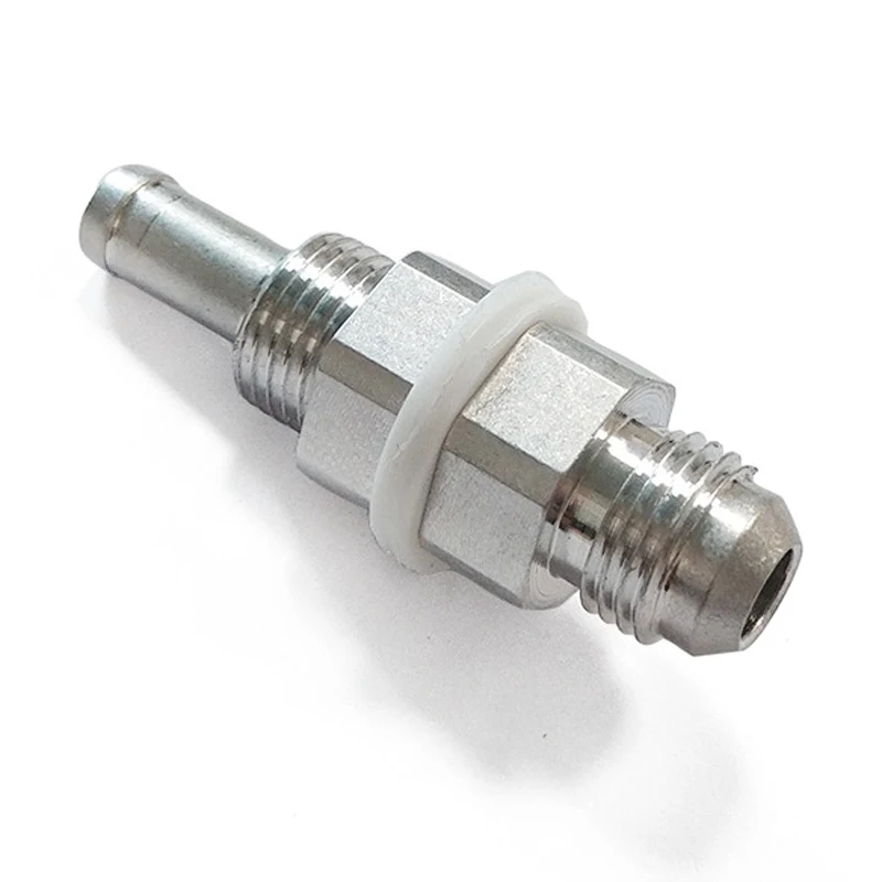 Mayitr 1 шт. автомобильные алюминиевые фитинги для топливных банок и ячеек 16 шлангов