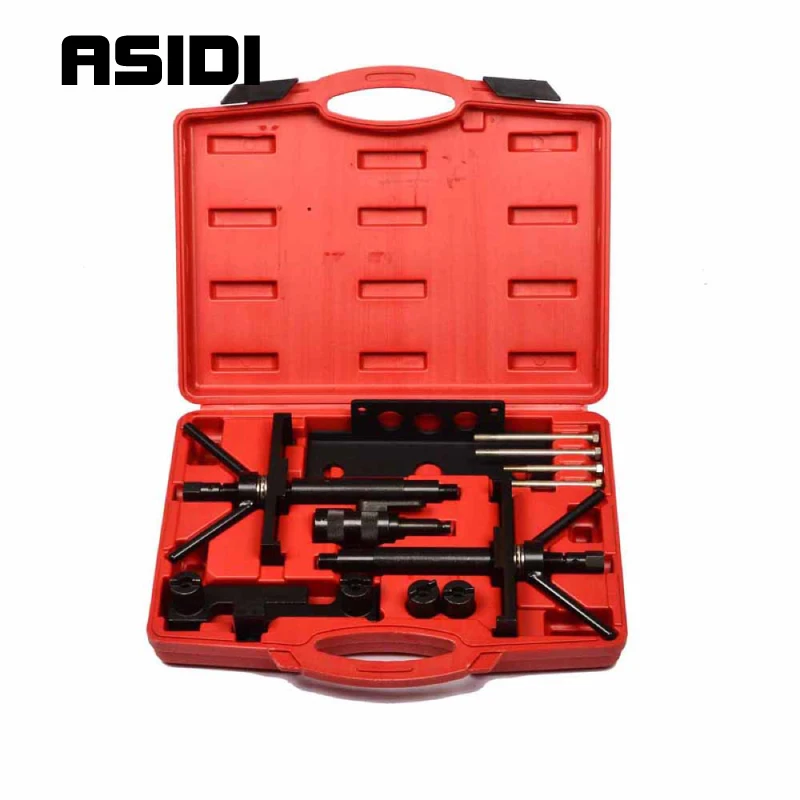 Комплект инструментов для выравнивания коленчатого вала двигателя комплект Volvo