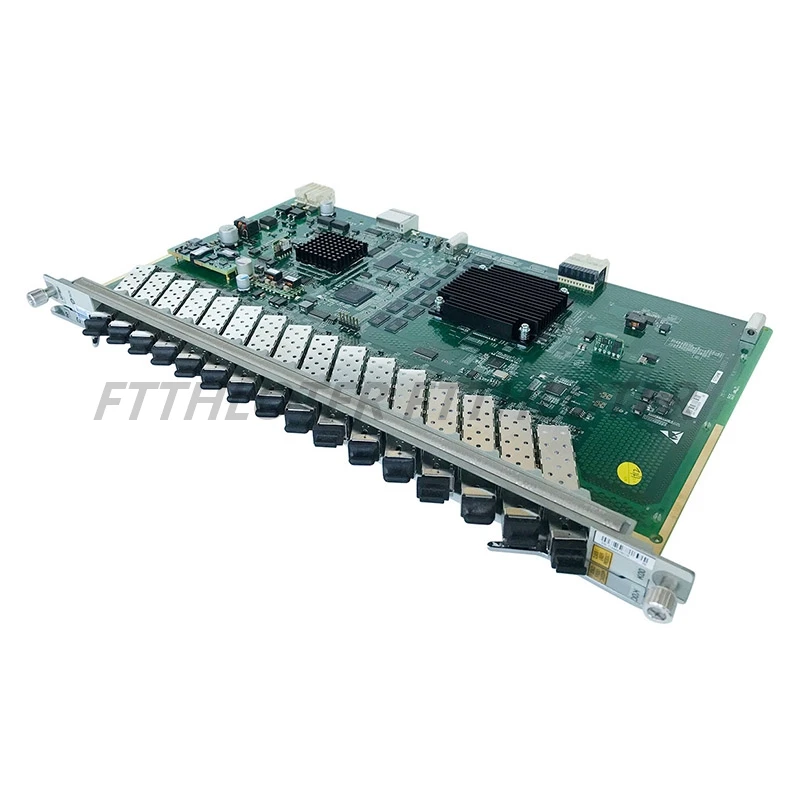 16 шт. C ++ SFP плата ZTE GTGH карта для C320 C300 OLT портов GTGHG Бесплатная доставка - купить по
