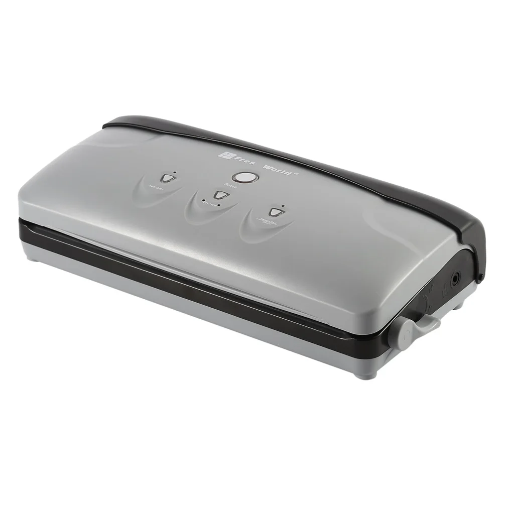 Автоматический Электрический вакуумный упаковщик Fresh World с комплектом для