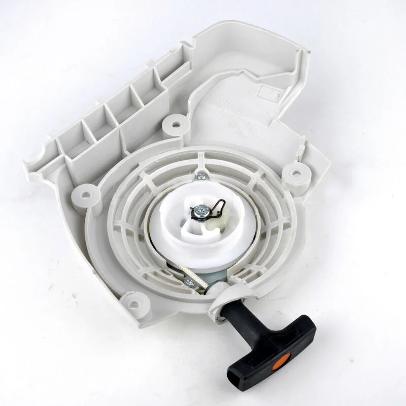 

Rewind Pull Recoil Starter For Stihl FS120 FS200 FS250 FS300 FR350 BT120C BT121 String Trimmer Parts Accssories Fast Install