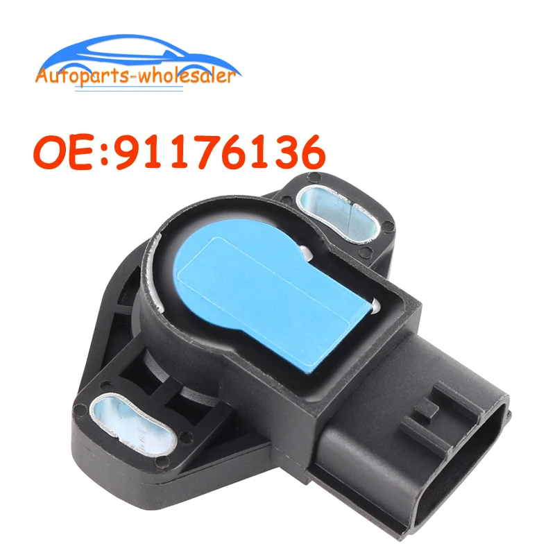 91176136 1580519 для SUBARU IMPREZA LEGACY II FORESTER 2 5 0 1994-2000 22633AA111 13420-77E00 TPS Датчик положения