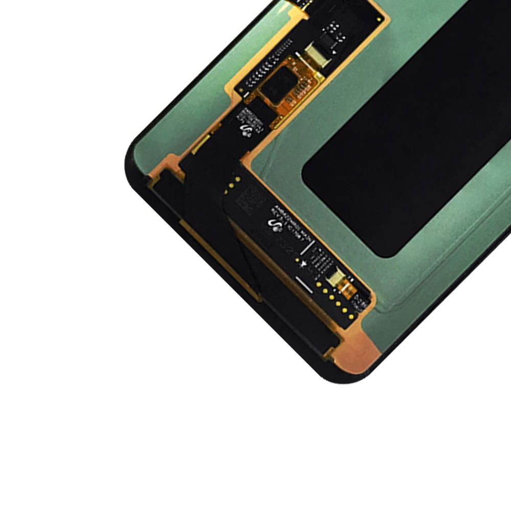 2 шт. ЖК-дисплей для Samsung Galaxy Super Amoled S8 Plus G955 G955F G955A G955T G9550 ЖК-сенсорный экран