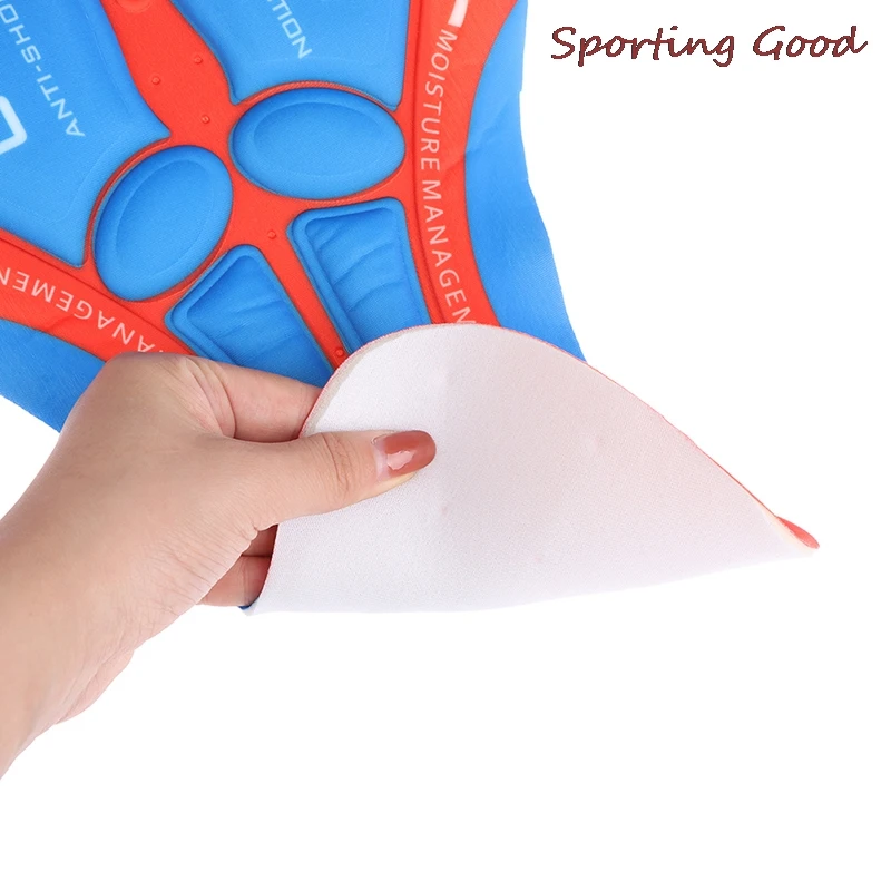 

1Pc Men Women Cycling Shorts Cushion 3D Gel Pad Breathable Road MTB Bike Bicycle Riding Cushion DIY Cycling Underwear Padded
