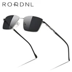 Корейские прогрессивные рецептурные солнцезащитные очки для мужчин в деловом стиле для близорукости UV400 Солнцезащитные очки Мужские Мультифокальные бифокальные очки