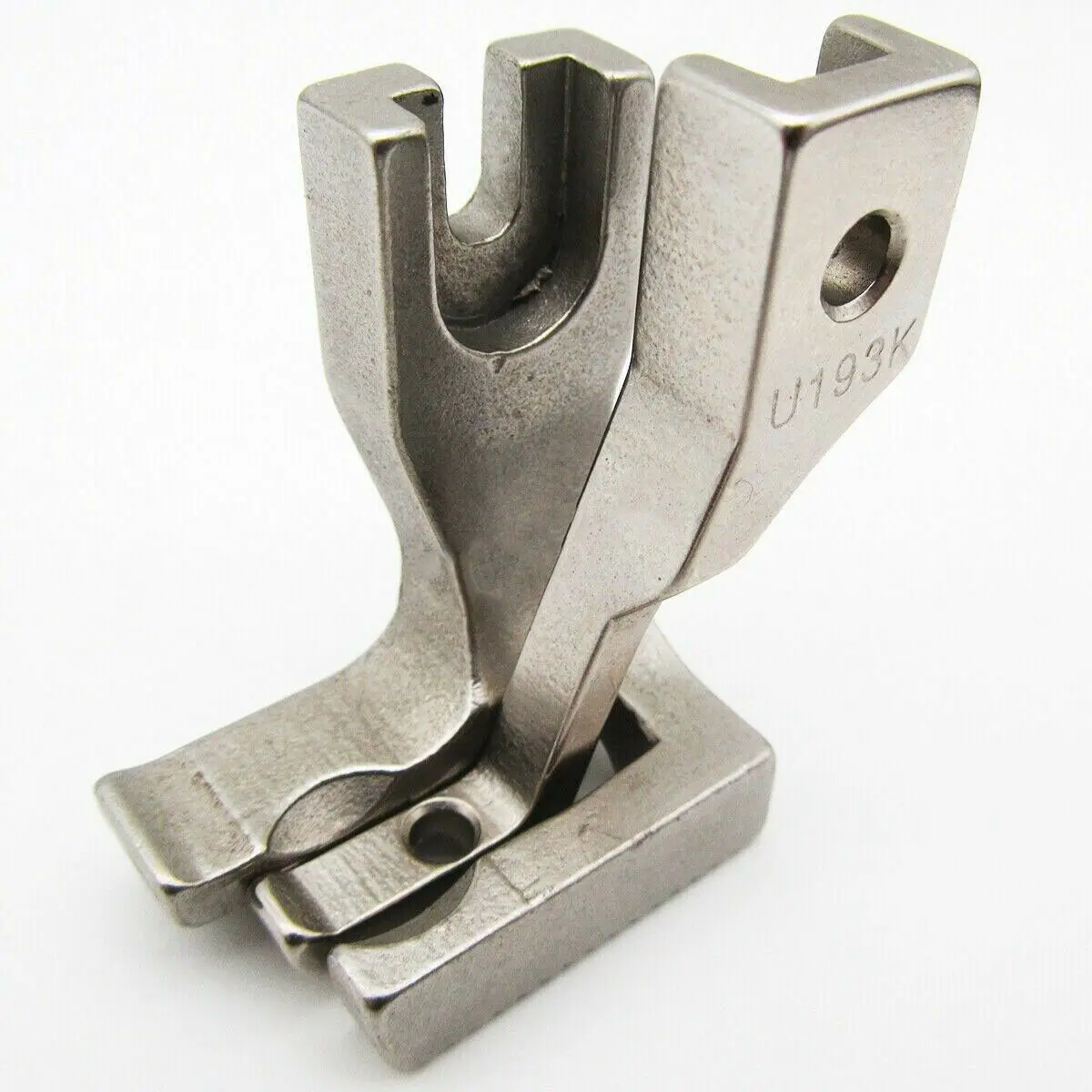 Прижимных лапок для швейной машинки кантом Канта ноги шагающая прижимная лапка