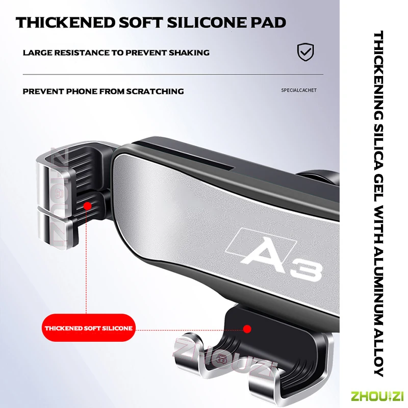 Автомобильный мобильный телефон держатель специальный устанавливаемое на