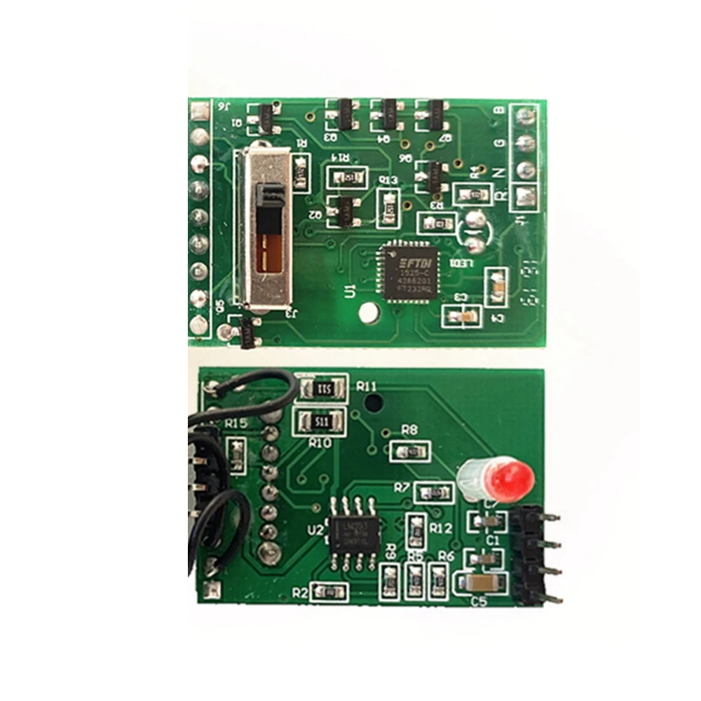 Для VAG KKL 409 для Fiat FTDI FT232RL FT232RQ чип OBD2 USB интерфейс Автомобильный сканер ECU кабели 4
