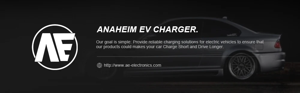 Портативное автомобильное зарядное устройство AE Anaheim 7 кВт evse wall Box 32A TYPE1 TYPE2 EV, 220-280 в SAE J1772, штепсельное зарядное устройство с европейской розеткой