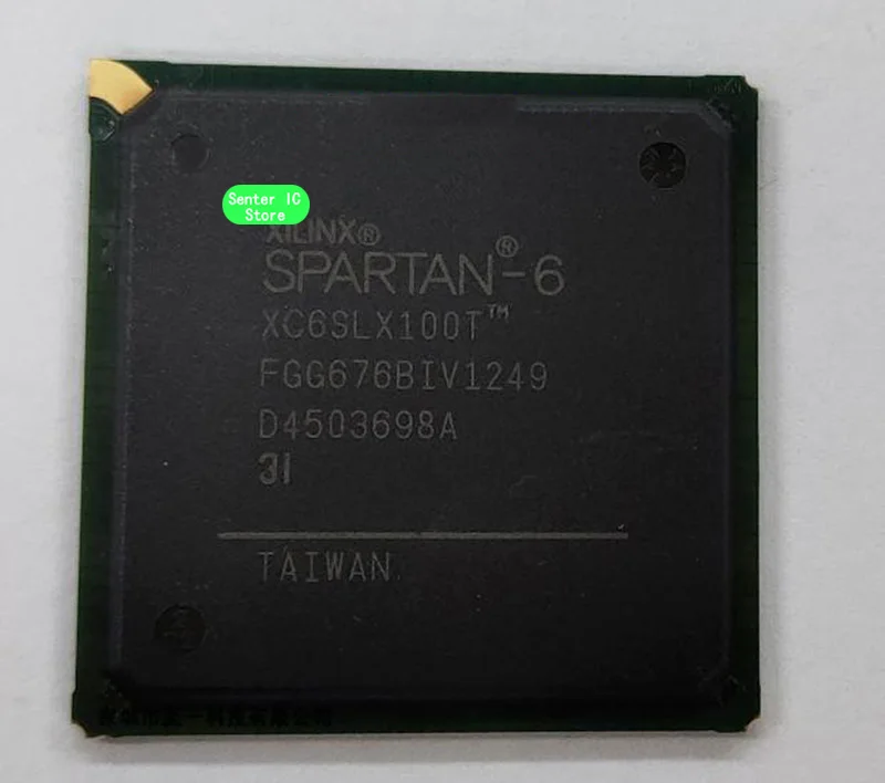 

XC6SLX100T-3FGG676C New Original