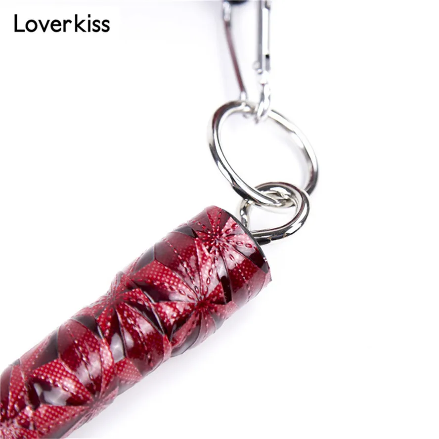 Набор наручников Loverkiss набор для связывания наручники кляп ошейник секса секс