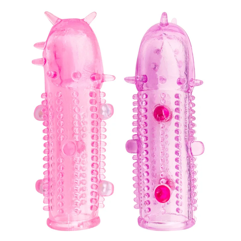 Насадка На пенис презерватив насадка на для увеличения мужского члена мужской