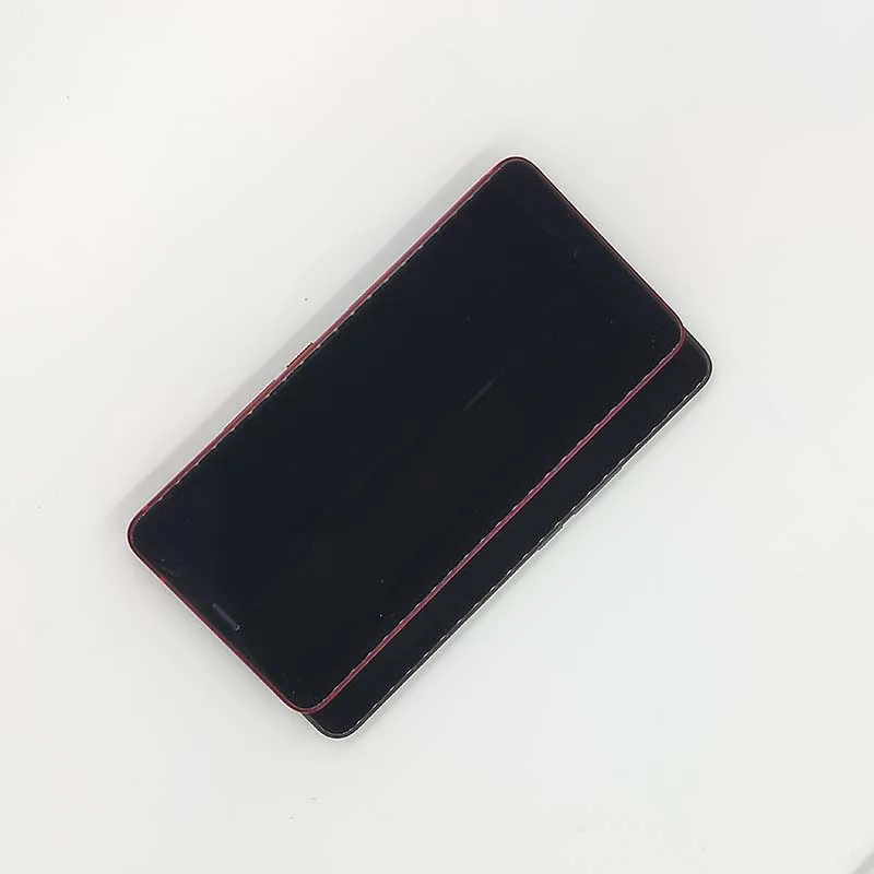 100% протестированный 6 0 дюймовый ЖК дисплей для HTC U11 EYES экран сенсорный дигитайзер