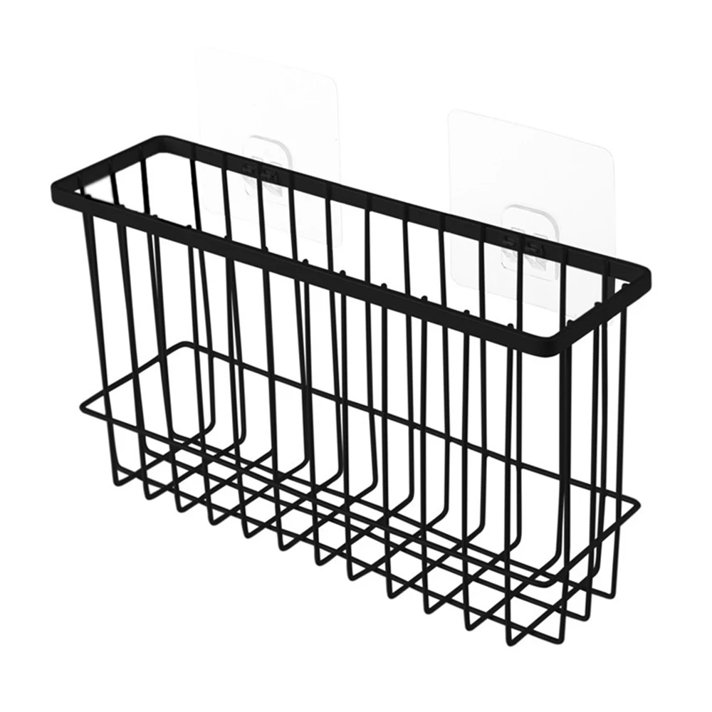 Кухня ванная комната настенные кованые ящики для хранения корзина