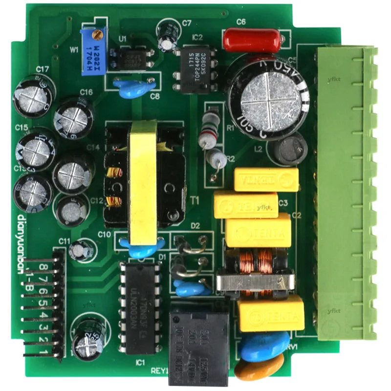 Оригинальный двунаправленный чип-изолятор I2C ISO1540DR SOIC-8 | Электронные компоненты и