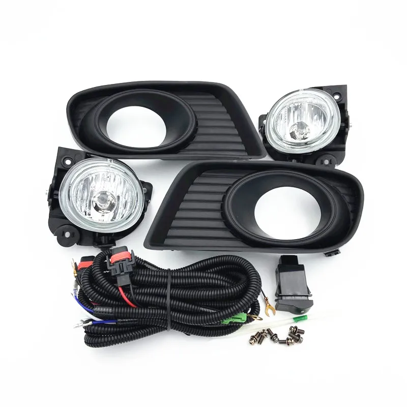 Чехол для Mazda BT 50 2008 UP туман светильник Галогенные Противотуманные лампы H11 12В 55 Вт