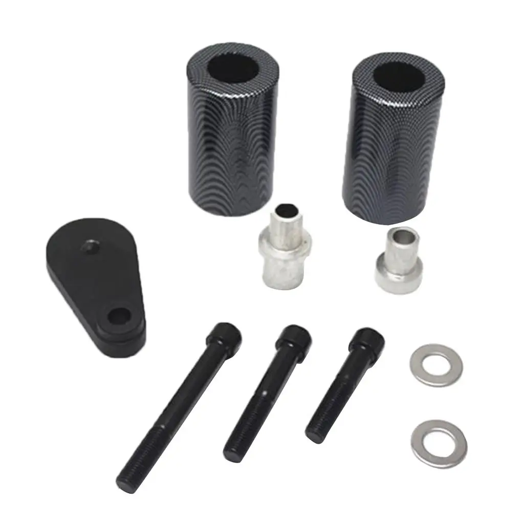 

Motorcycle Frame Slider Bolt Mounting Carbon Fiber for Yamaha 2003-2008 YZF