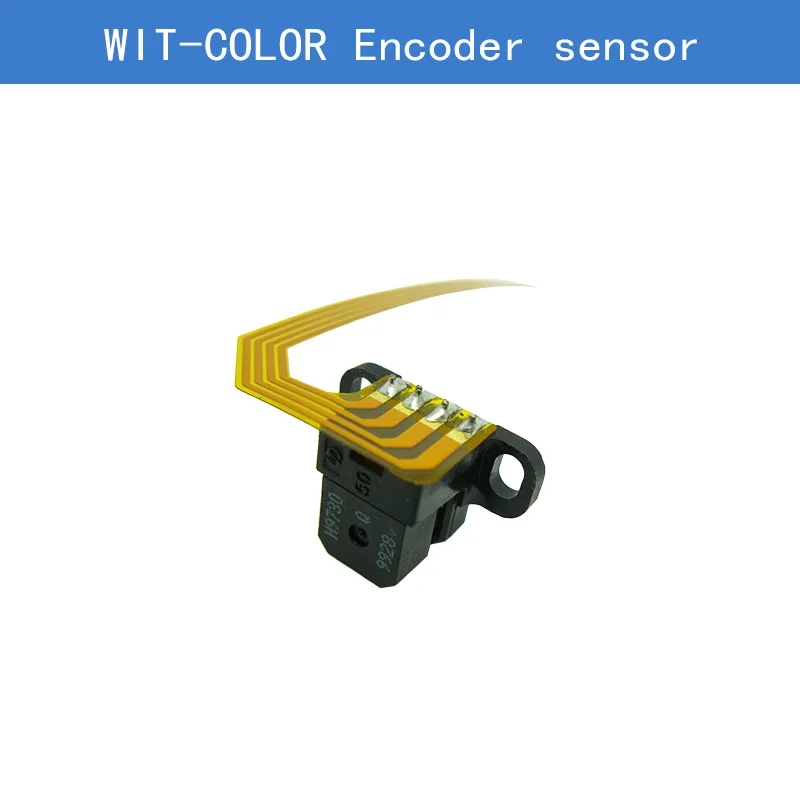 Струйный принтер Witcolor Novajet 750 1000i растровый кодировщик Сенсор | Компьютеры и офис