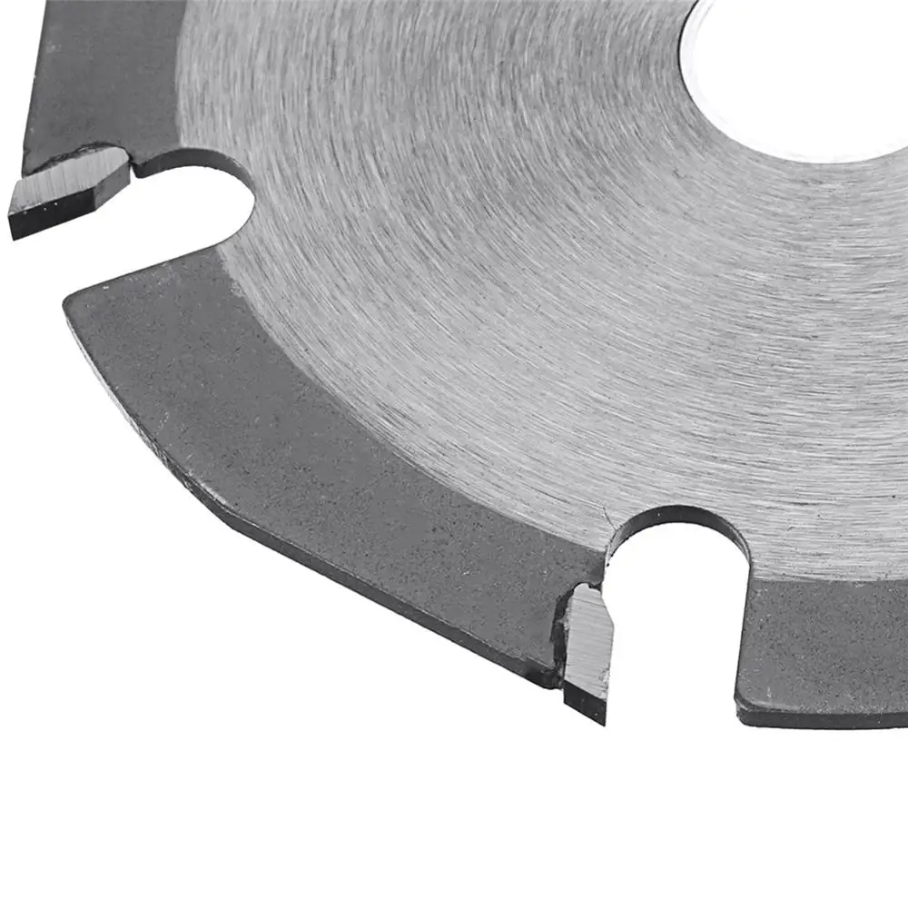 Диск для резки древесины угловой шлифовальной машины диск циркулярной пилы с 6