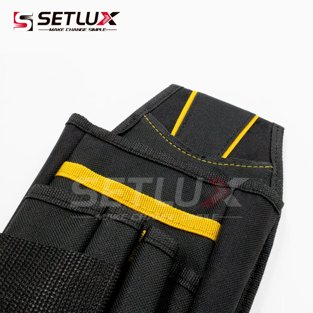 High Density Waterproof Oxford&ampPVC Car Wrap Tool Bag Window Tint Vinyl Wrapping Tools Squeegee Scraper |