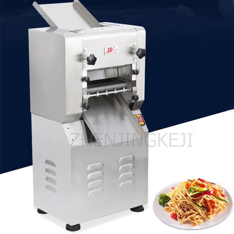 

220V/110V Electric Kneading Machine Commercial Noodle Press Food Grade Stainless Steel Efficient And Fast Pressure Dough Noodles