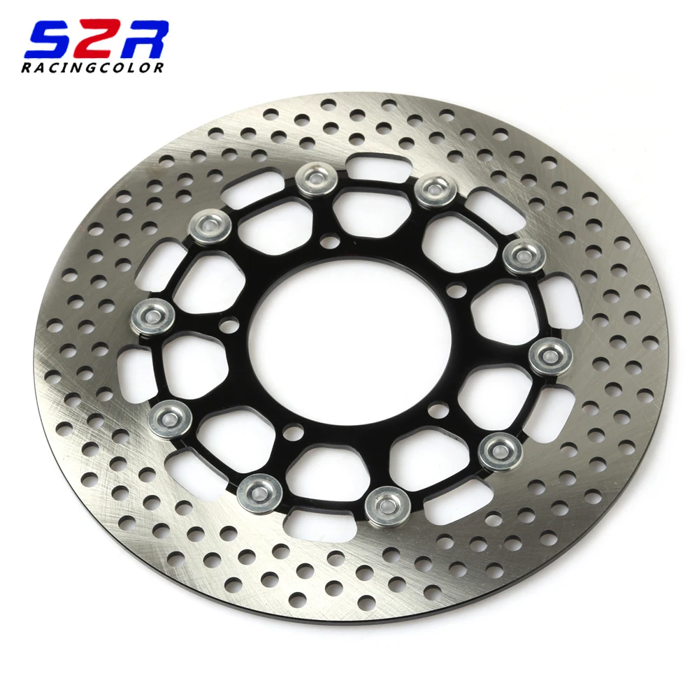 Передний модифицированный тормозной диск S2R для мотоцикла YAMAHA BWS125 RSZ125 260 мм