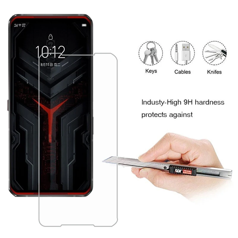 Закаленное стекло для Lenovo Legion 1 Защитная пленка экрана из закаленного стекла Pro