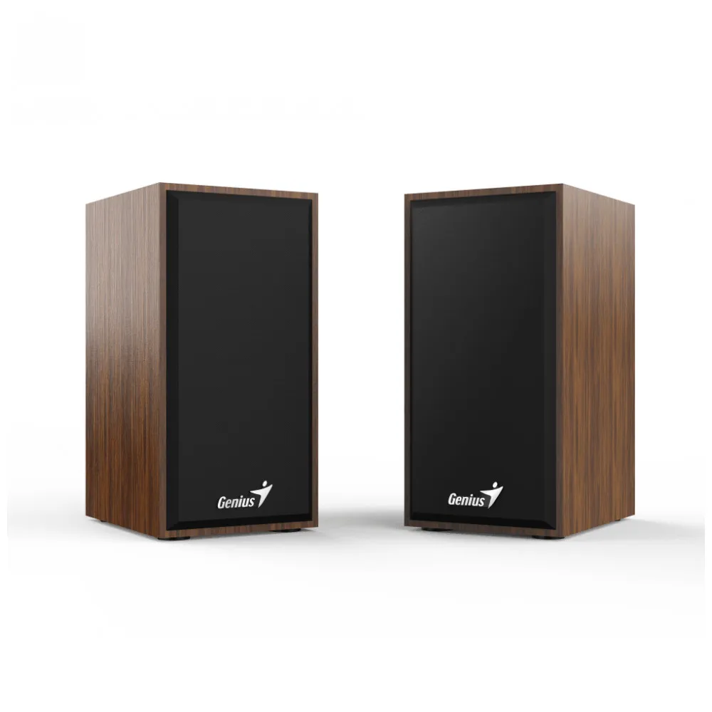 Колонки Genius SP HF180 2.0 2 x 3W USB power|Колонки для компьютера| |